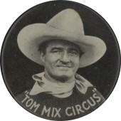 "TOM MIX CIRCUS"