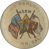 OAKLAND PARLOR, No. 50 N.S.G.W.