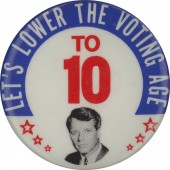 LET'S LOWER THE VOTING AGE TO 10