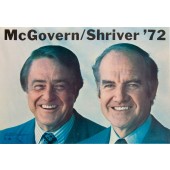 McGovern/Shriver '72