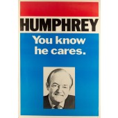 HUMPHREY You know he cares.