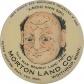 THIS MAN BOUGHT... THIS MAN DIDN'T... pocket mirror