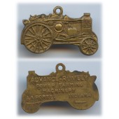 ADVANCE-RUMELY Oil Pull
