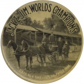 JACK & JIM WORLD'S CHAMPIONS