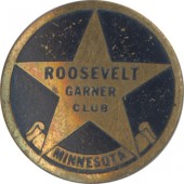 ROOSEVELT GARNER CLUB MINNESOTA