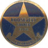 ROOSEVELT GARNER CLUB COLORADO
