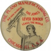 THE PLANO MANUFACTURING CO.