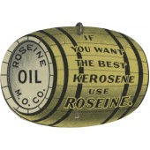 THE BEST KEROSENE USE ROSEINE.
