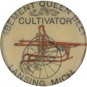 BEMENT QUEEN BEE CULTIVATOR