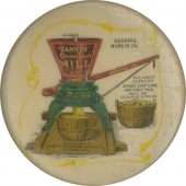 JANNEY COMMON SENSE MILL