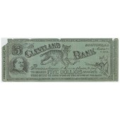 THE CLEVELAND BANK