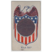 Which Bill? (Taft/Bryan)
