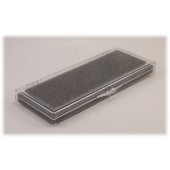 2 1/4 x 6 x 1/2" Snaplock Cases