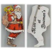 (SANTA CLAUS) Meet me at Bowman's