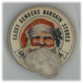 HARRY BENDERS BARGAIN STORES