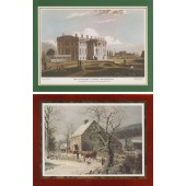 1974 & 1975 President Ford Christmas cards