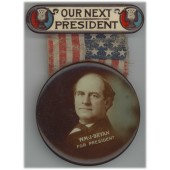 OUR NEXT PRESIDENT WM. J. BRYAN FOR PRESIDENT