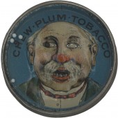 PLUM TOBACCO IS NOT MADE BY A TRUST dexterity game