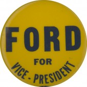 FORD FOR VICE-PRESIDENT