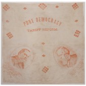 PURE DEMOCRACY TARIFF REFORM.. CLEVELAND...THURMAN