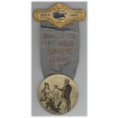 STATE CONVENTION LIQUOR DEALERS PROTECTIVE LEAGUE 1905