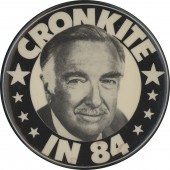 CRONKITE IN 84