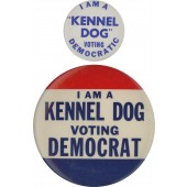 I AM A KENNEL DOG VOTING DEMOCRAT