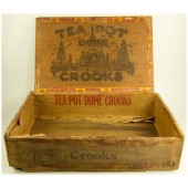 TEA POT DOME CROOKS