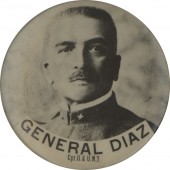 GENERAL DIAZ Cpt. U & U.N.Y.