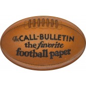 The CALL-BULLETIN the favorite football paper