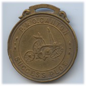 P. & O. CANTON SUCCESS PLOW