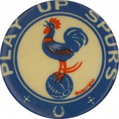 PLAY UP SPURS (British)