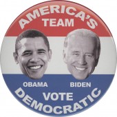 AMERICA'S TEAM OBAMA BIDEN