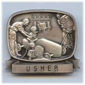 USHER SOAP BOX DERBY