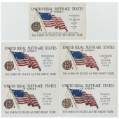 UNITED EQUAL SUFFRAGE STATES OF AMERICA...