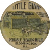 LITTLE GIANT PORTABLE ELEVATOR MFG. CO.