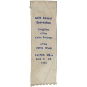 64th Annual Convention Daughters of the Union Veterans 1953