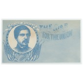 MAJ. GEN. M'CLELLAN THE WAR FOR THE UNION