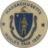 MASSACHUSETTS WORLD'S FAIR 1904