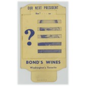 OUR NEXT PRESIDENT Ike? ---or Adlai?