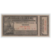 REPUBLICAN NATIONAL CONVENTION CHICAGO 1920
