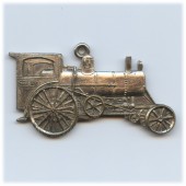 AVERY DOUBLE UNDERMOUNTED TRACTION LOCOMOTIVE