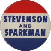 STEVENSON AND SPARKMAN