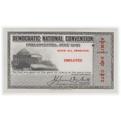 DEMOCRATIC NATIONAL CONVENTION 1948