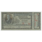 DEMOCRATIC NATIONAL CONVENTION 1920