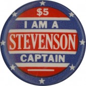 $5 I AM A STEVENSON CAPTAIN