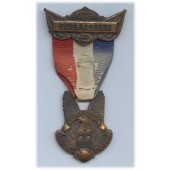 DENVER DOOR KEEPER 1908 DEMOCRATIC NATIONAL CONVENTION