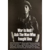 War Is Hell!  Ask The Man Who Fought One