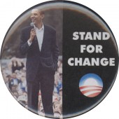 STAND FOR CHANGE