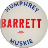 HUMPHREY BARRETT MUSKIE